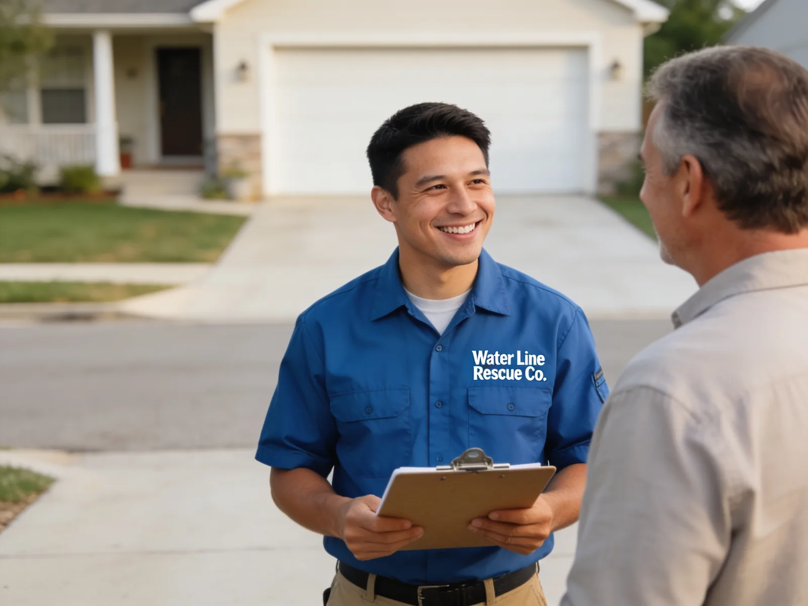 Water Line Repair Mertzon, TX FAQs